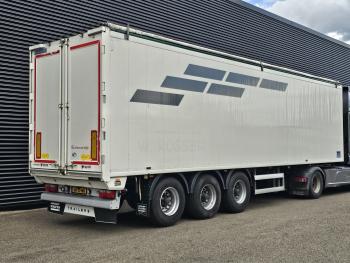 knapen K200 KT01 / 60 m3 / 2 x LIFT AXLE